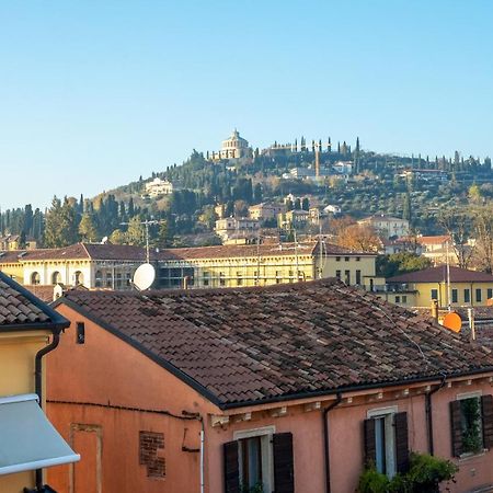 Fontanelle Apartment With View Verona Dış mekan fotoğraf