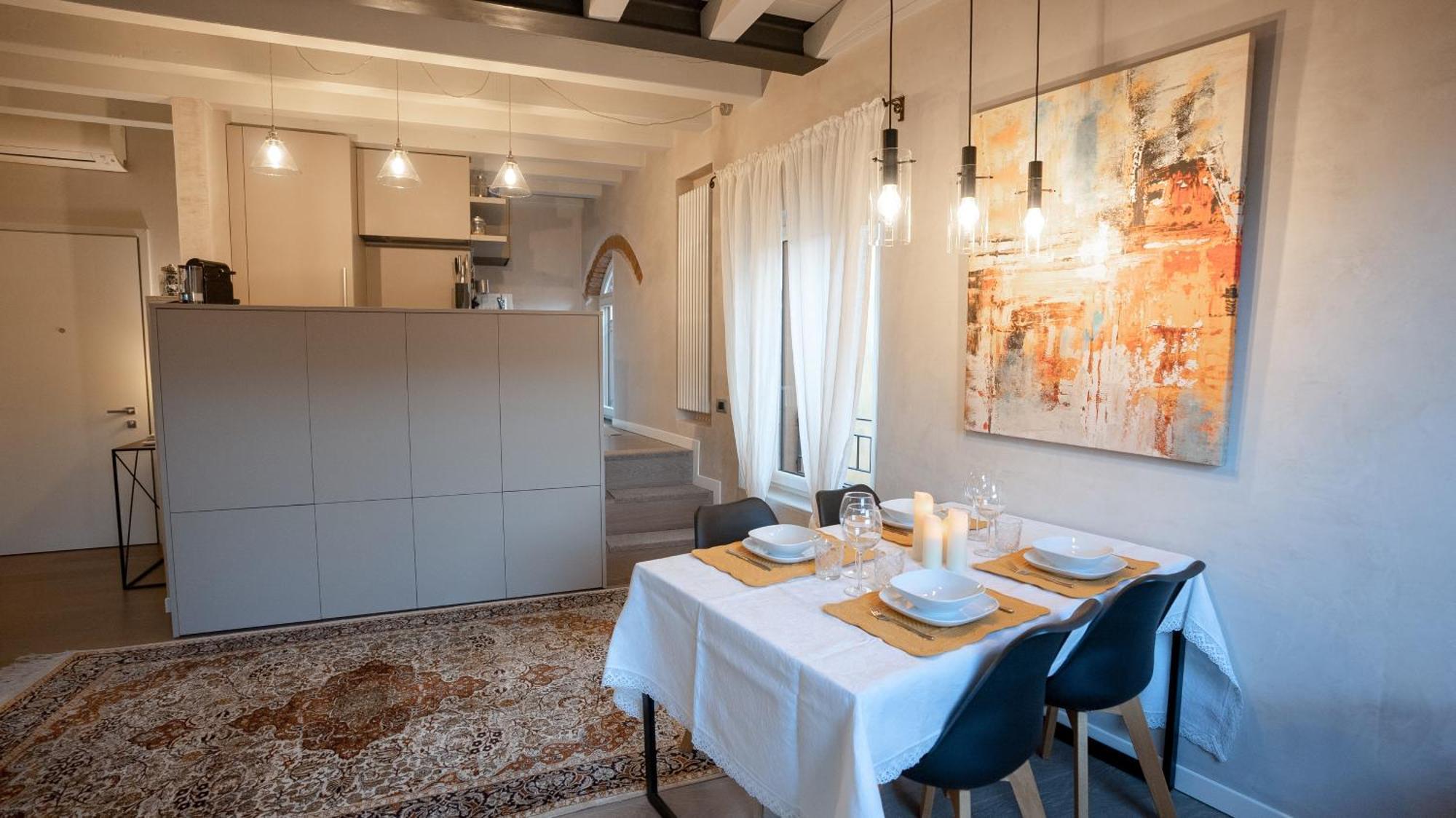 Fontanelle Apartment With View Verona Dış mekan fotoğraf