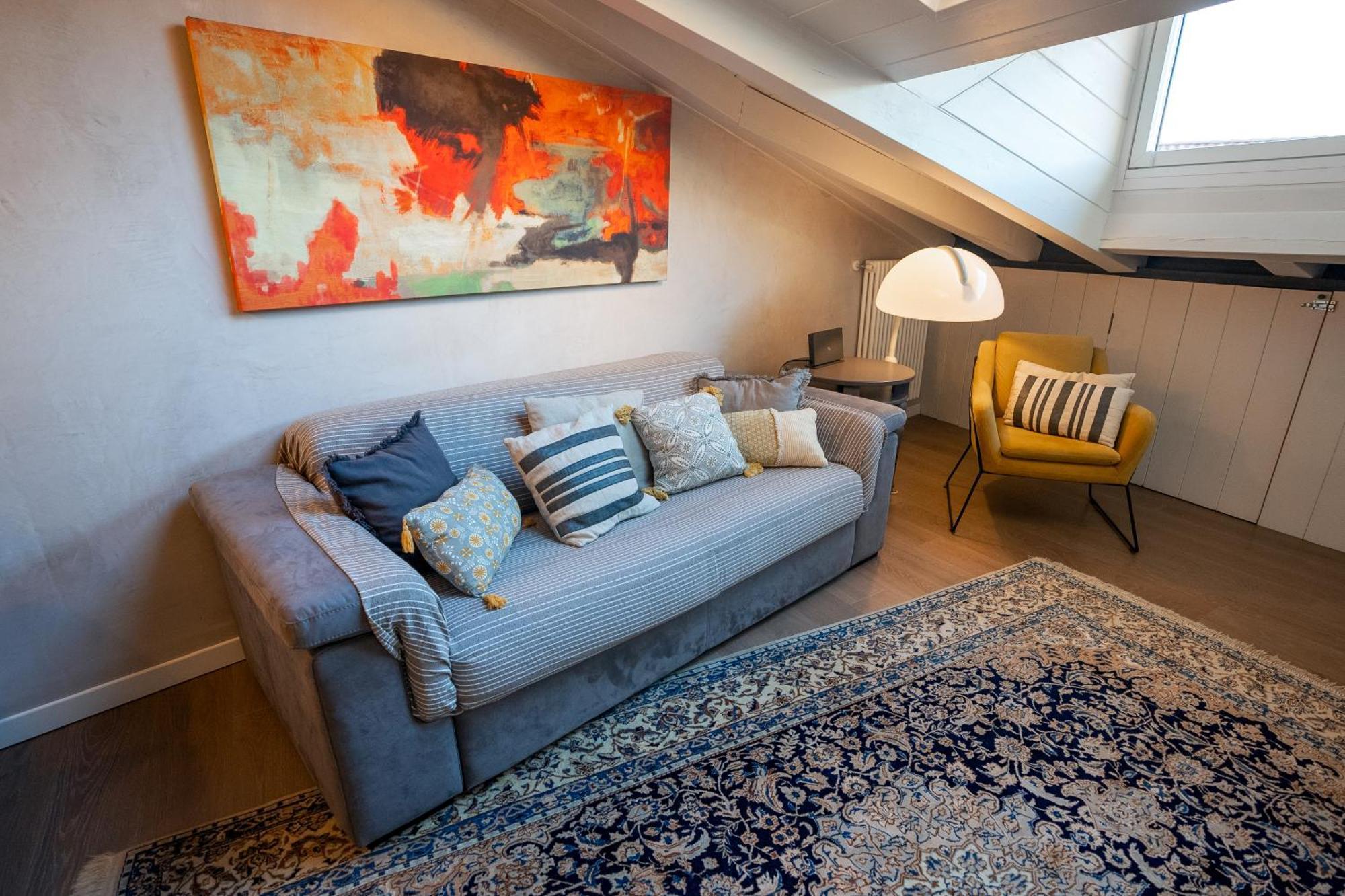 Fontanelle Apartment With View Verona Dış mekan fotoğraf