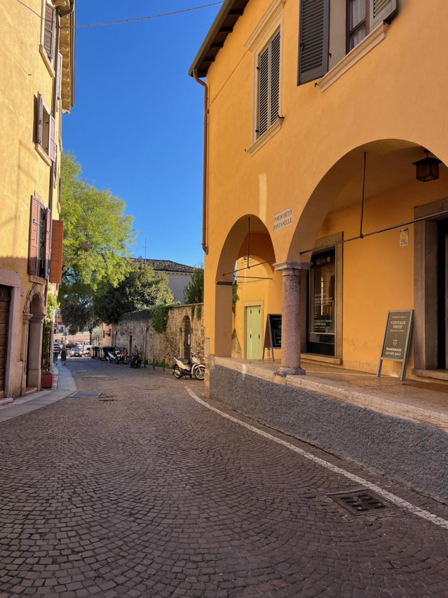 Fontanelle Apartment With View Verona Dış mekan fotoğraf