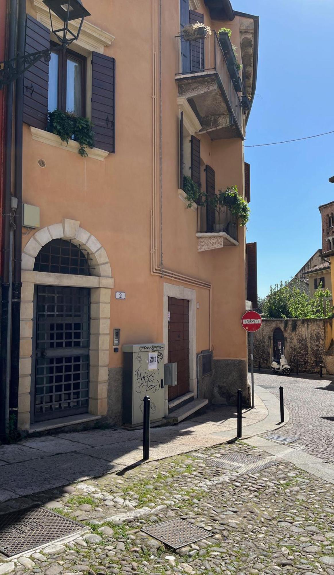 Fontanelle Apartment With View Verona Dış mekan fotoğraf